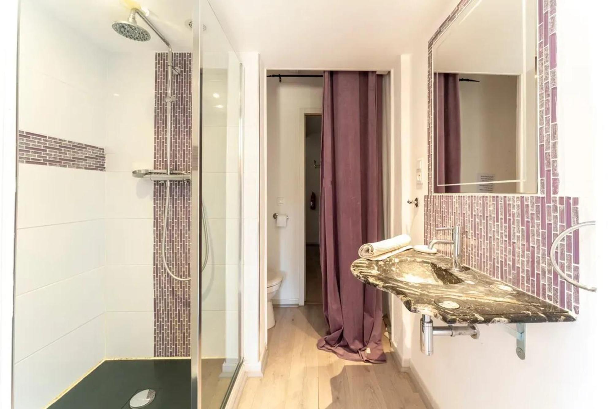 Villa Spacieuse A Vezenobres Avec Piscine Privee ภายนอก รูปภาพ