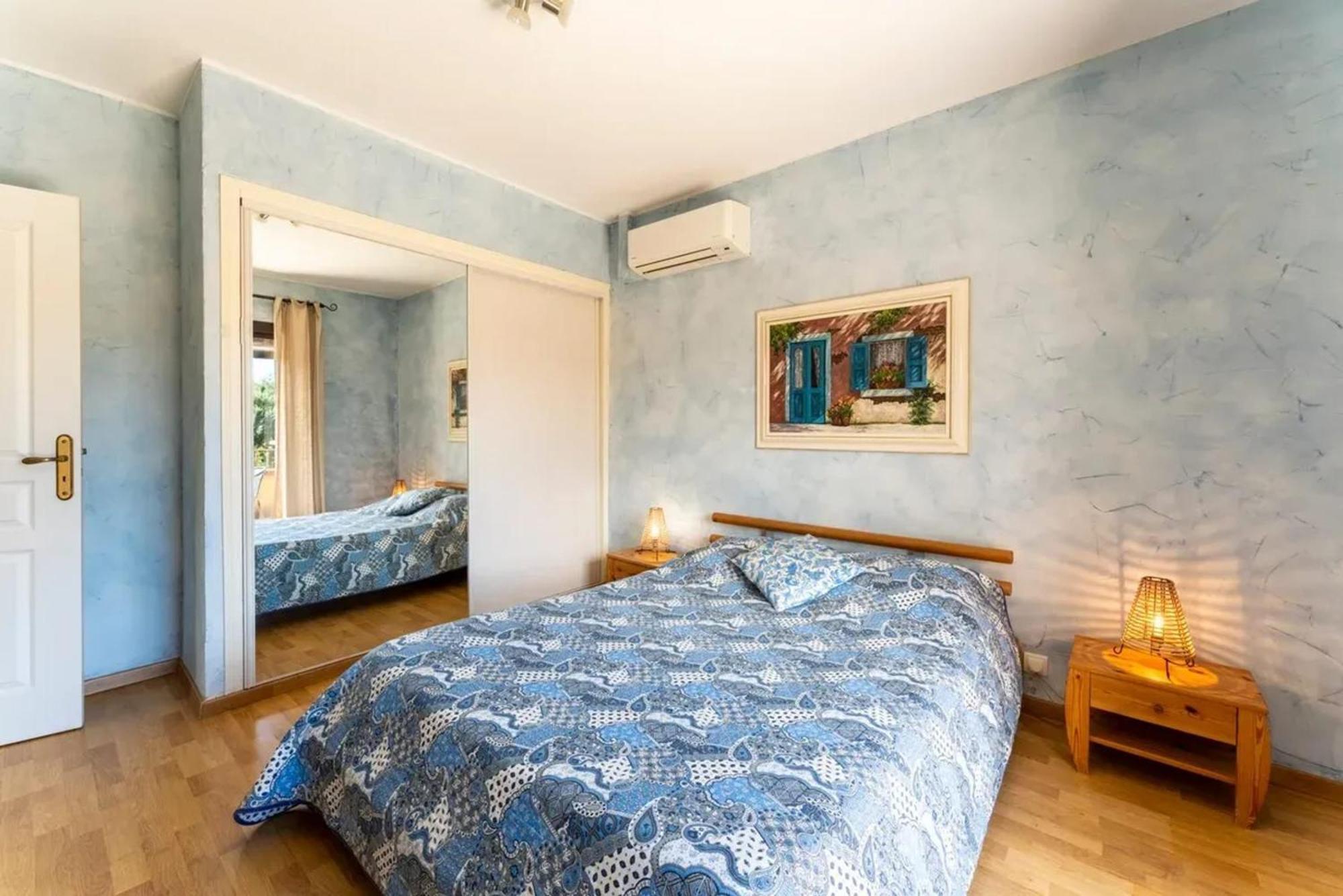 Villa Spacieuse A Vezenobres Avec Piscine Privee ภายนอก รูปภาพ