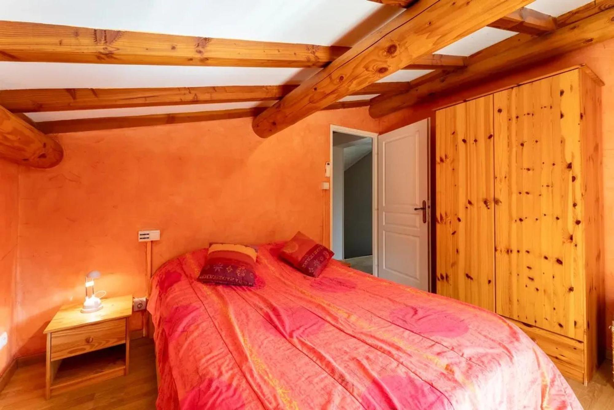 Villa Spacieuse A Vezenobres Avec Piscine Privee ภายนอก รูปภาพ